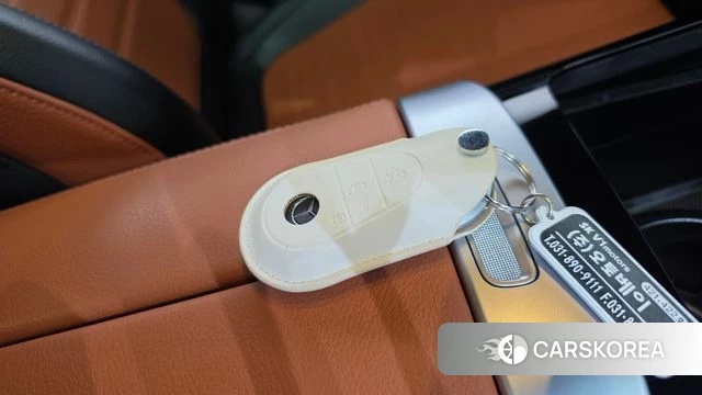 Mercedes-Benz GLC-Class X254 2024 Серый из Кореи, фото 6