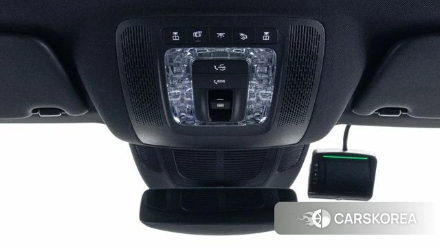 Mercedes-Benz GLE-Class W167 2025 Черный из Кореи, фото 6