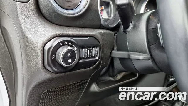 Jeep Wrangler (JL) id 2279894 из Кореи 6