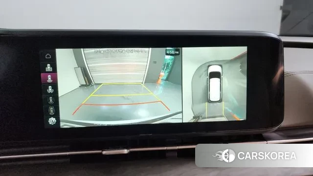 Kia Carnival 4th generation 2023 Белый из Кореи, фото 6