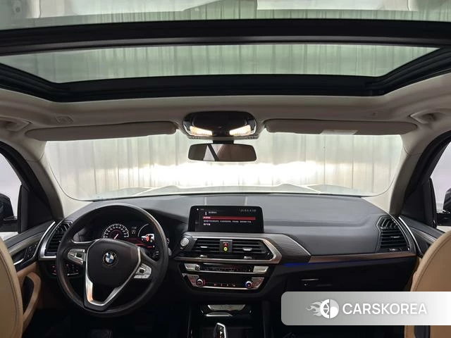 BMW X3 2019 Белый из Китая, фото 6