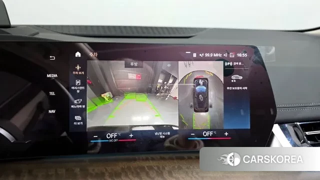 BMW 2 Series Active Tourer (U06) 2023 Черный из Кореи, фото 6