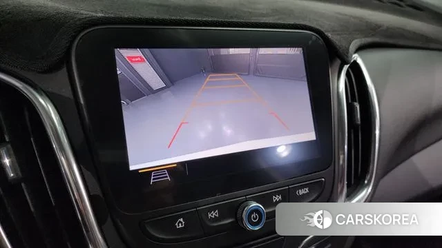 Chevrolet (GM Daewoo) Equinox 2019 Белый из Кореи, фото 6