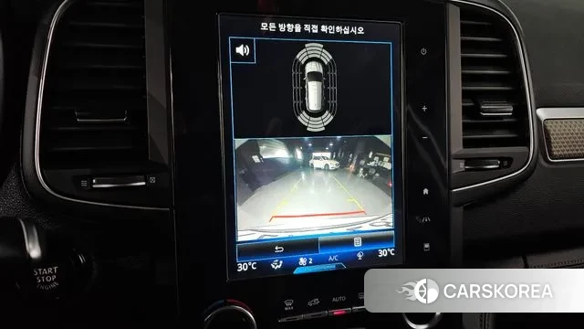 Renault Korea (Samsung) The New QM6 2019 Белый из Кореи, фото 6