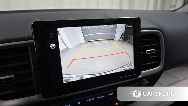 Hyundai Venue 2022 Серебряный из Кореи, фото 6