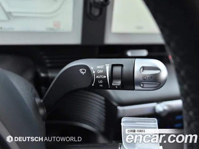 Hyundai Ionic 5 2021 Серебристо-серый из Кореи, фото 6