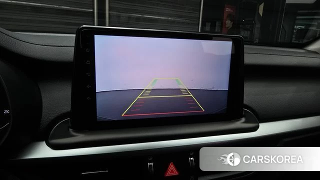 Kia The New K3 2nd generation 2023 Серый из Кореи, фото 6