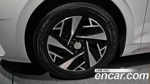 Hyundai The New Grandeur IG Hybrid id 2650666 из Кореи 6