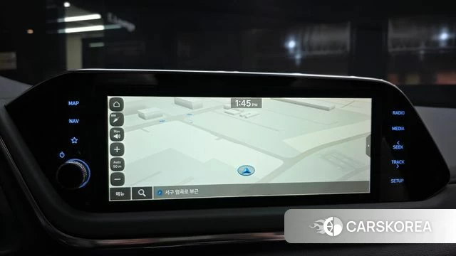 Hyundai Sonata (DN8) 2019 Серый из Кореи, фото 6