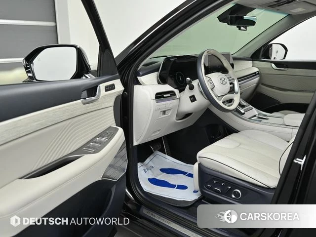 Hyundai The New Palisade 2023 Черный из Кореи, фото 6