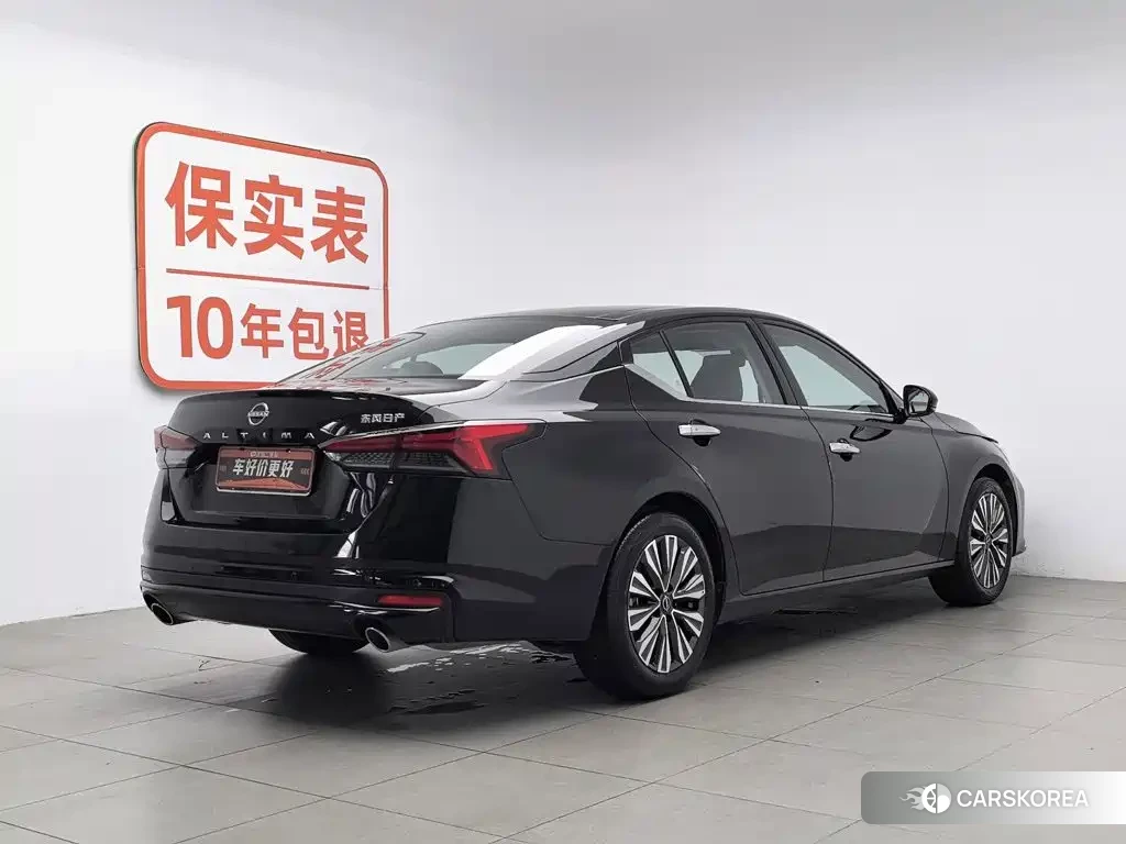 Nissan Altima 2024 Черный из Китая, фото 6