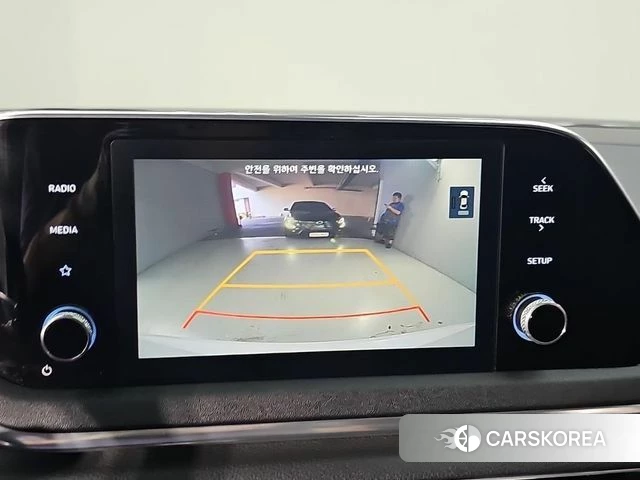 Hyundai Sonata (DN8) 2019 Белый из Кореи, фото 6