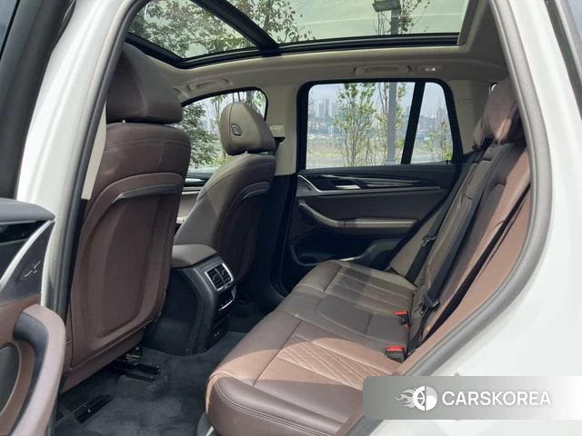 BMW iX3 2023 Белый из Китая, фото 6