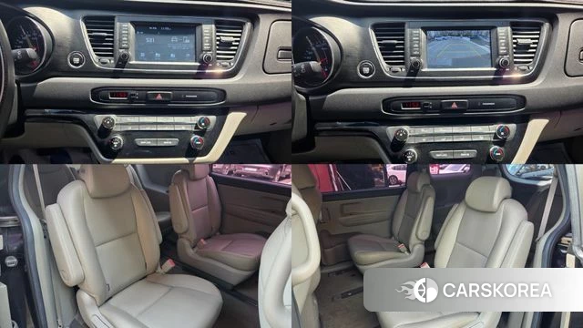 Kia The New Carnival 2019 Черный из Кореи, фото 6