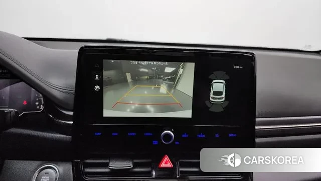 Hyundai The New Ionic Hybrid 2020 Белый из Кореи, фото 6