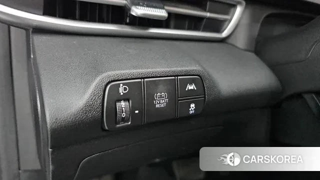 Hyundai Avante Hybrid (CN7) 2021 Белый из Кореи, фото 6