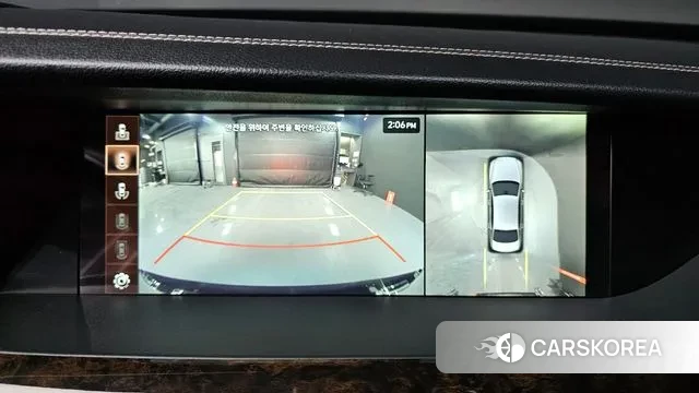 Genesis G90 2020 Синий из Кореи, фото 6