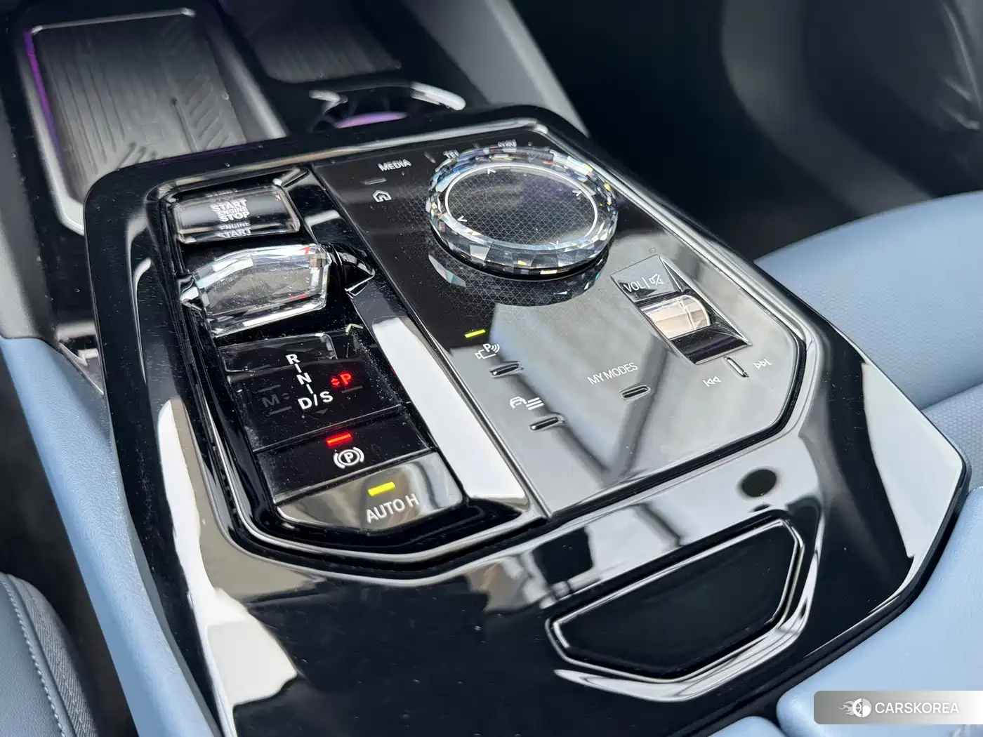 BMW 5 series 2024 Silver/gray из Китая, фото 6