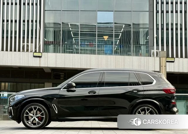 BMW X5 2022 Черный из Китая, фото 6