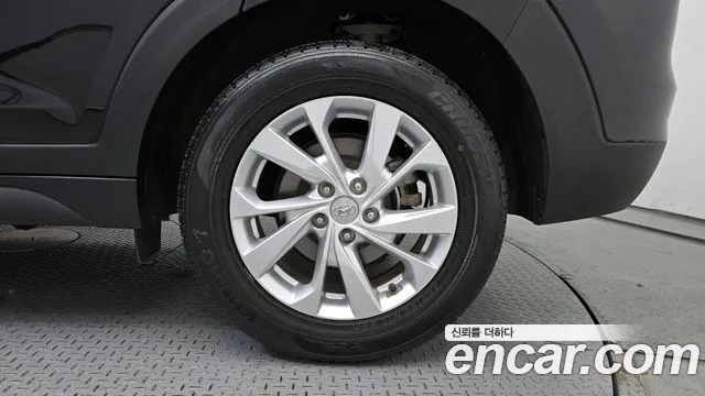 Hyundai All New Tucson id 2534860 из Кореи 6