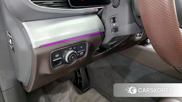 Mercedes-Benz GLE-Class W167 2020 Белый из Кореи, фото 6