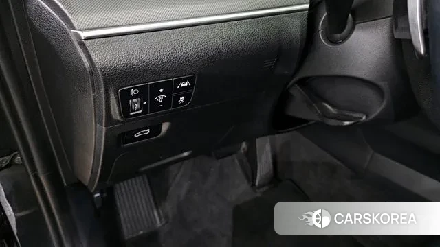 Kia K5 3rd generation 2020 Серый из Кореи, фото 6