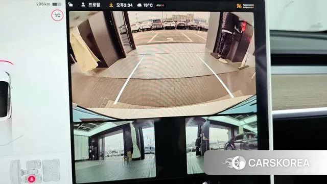 Tesla Model 3 2022 Белый из Кореи, фото 6