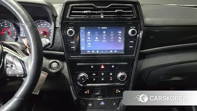 Ssangyong Berry New Tivoli 2020 Белый из Кореи, фото 6