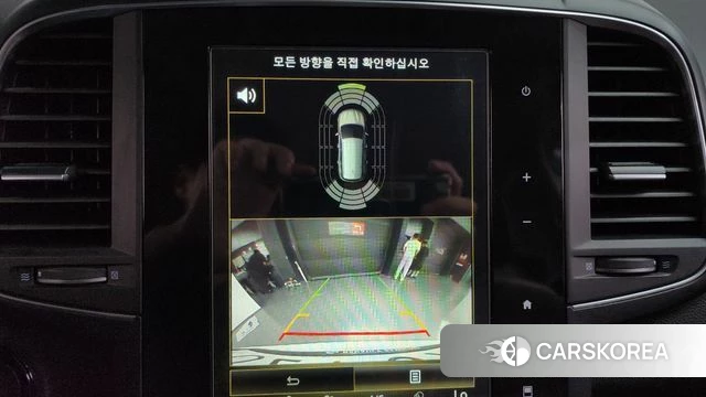 Renault Korea (Samsung) QM6 2019 Белый из Кореи, фото 6
