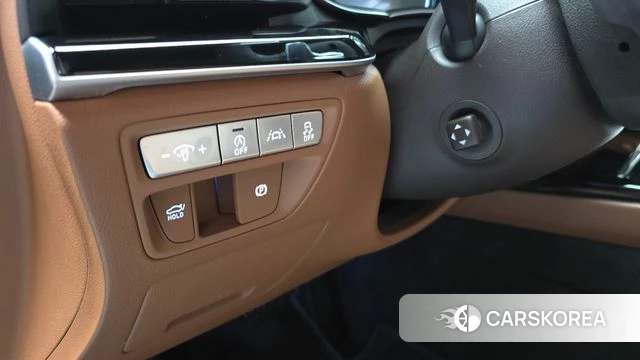 Genesis G80 (RG3) 2020 Серый из Кореи, фото 6