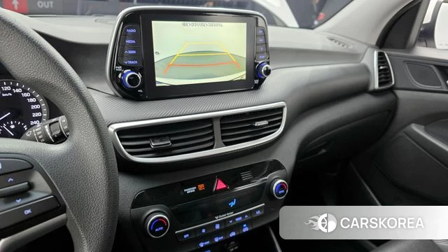 Hyundai All New Tucson 2020 Белый из Кореи, фото 6