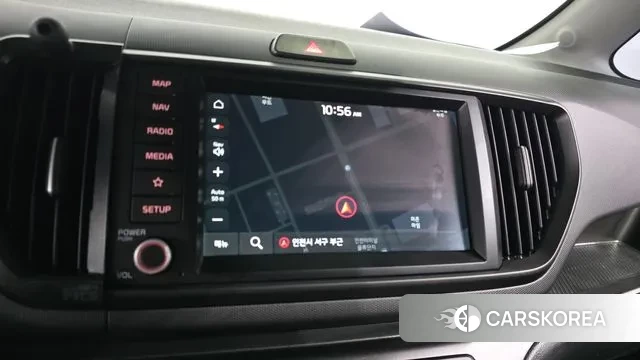 Kia The New Kia Ray 2024 Черный из Кореи, фото 6