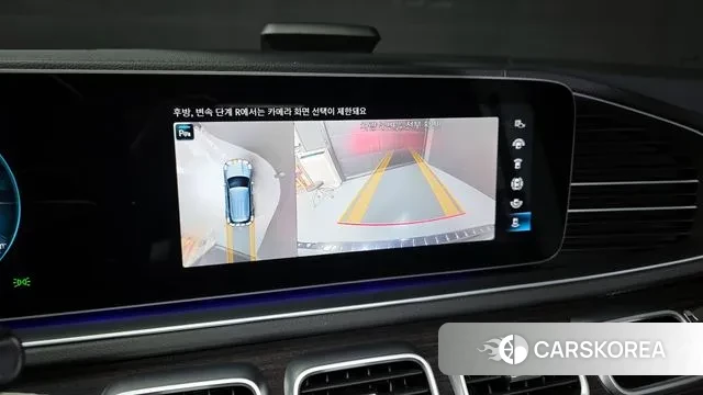 Mercedes-Benz GLE-Class W167 2022 Черный из Кореи, фото 6