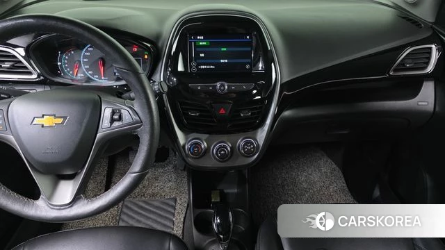 Chevrolet (GM Daewoo) The New Spark 2020 Белый из Кореи, фото 6
