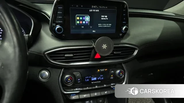 Hyundai Santa Fe TM 2019 Белый из Кореи, фото 6