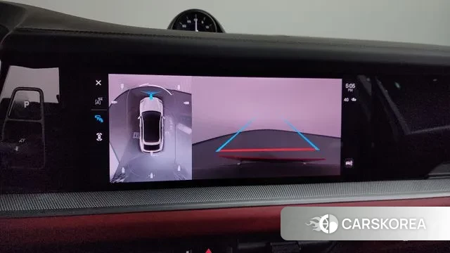 Porsche Cayenne (PO536) 2024 Белый из Кореи, фото 6