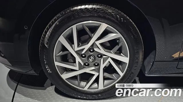 Hyundai Grandeur Hybrid (GN7) id 2672120 из Кореи 6