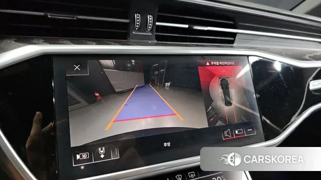 Audi A6 (C8) 2020 Синий из Кореи, фото 6