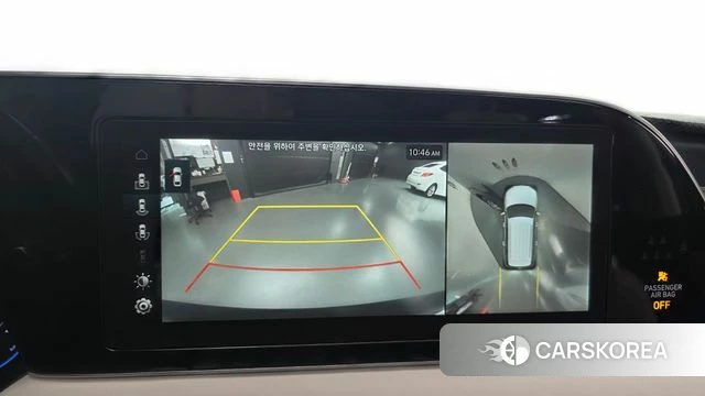 Hyundai Palisade 2019 Синий из Кореи, фото 6
