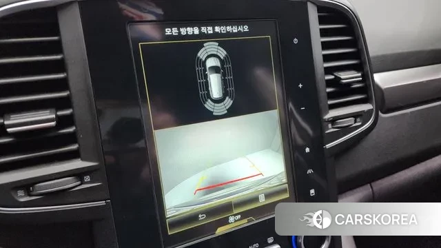 Renault Korea (Samsung) The New QM6 2022 Белый из Кореи, фото 6