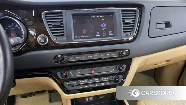 Kia The New Carnival 2019 Белый из Кореи, фото 6