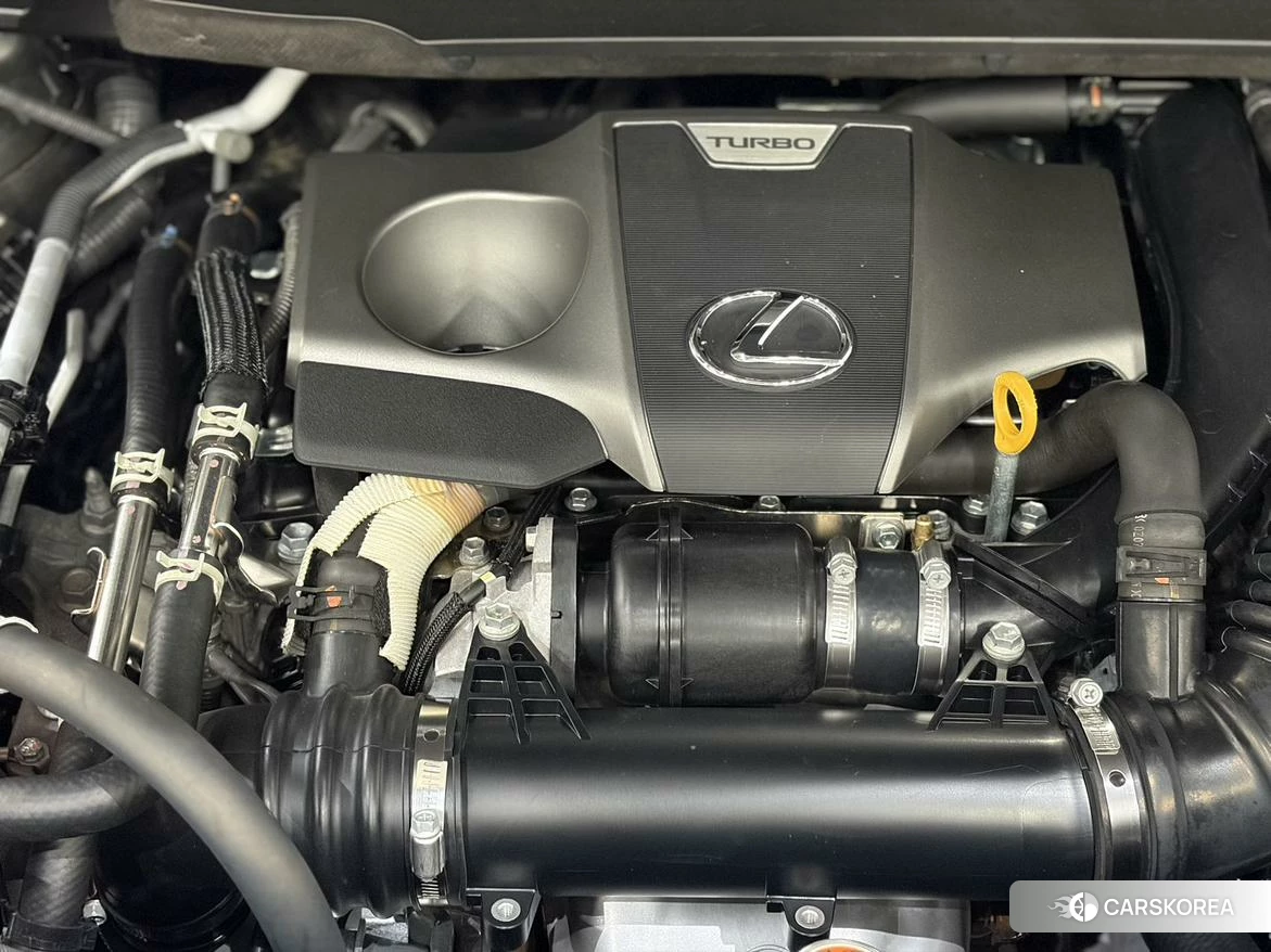 Lexus RX 2021 Серебристо-серый из Китая, фото 6