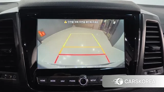 Ssangyong The New Rexton Sport 2023 Серый из Кореи, фото 6