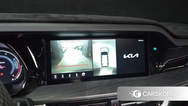 Kia Mohave Master 2022 Серый из Кореи, фото 6