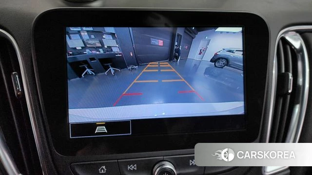 Chevrolet (GM Daewoo) The New Malibu 2021 Белый из Кореи, фото 6