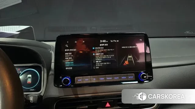 Hyundai The New Kona 2020 Серебристо-серый из Кореи, фото 6