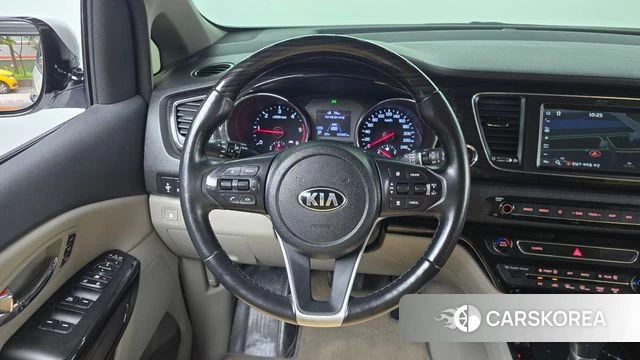 Kia The New Carnival 2019 Белый из Кореи, фото 6