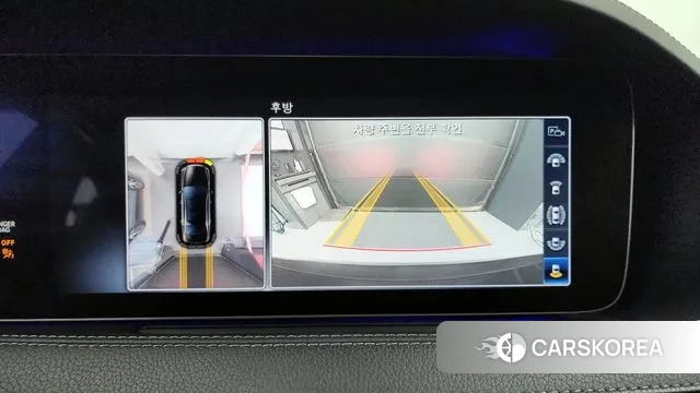 Mercedes-Benz S-Class W222 2018 Черный из Кореи, фото 6