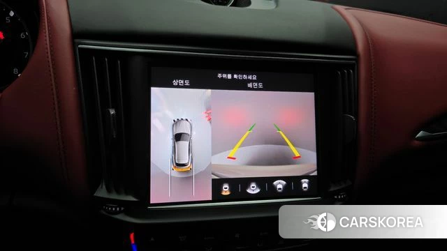 Maserati Levante 2022 Белый из Кореи, фото 6