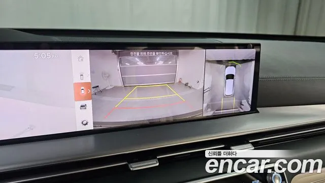 Genesis GV80 id 2842311 из Кореи 6